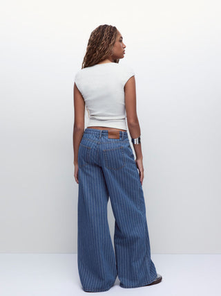 Low-Rise Baggy