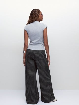 Low-Rise Baggy