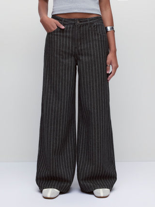 Low-Rise Baggy
