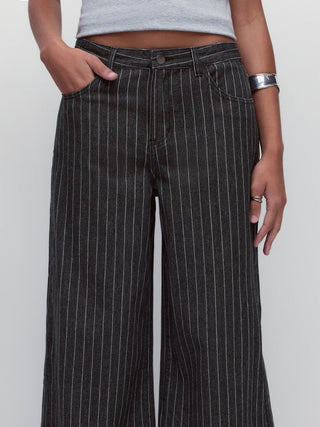 Low-Rise Baggy