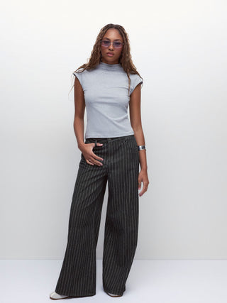 Low-Rise Baggy