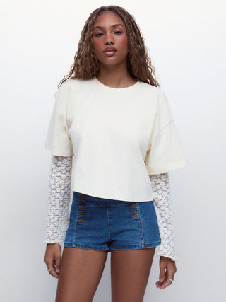 By Association Low-Rise Short