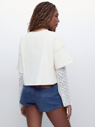 By Association Low-Rise Short