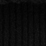 Knit Wool-blend V-neck Surplice Lace Trim Long Sleeve Sweater