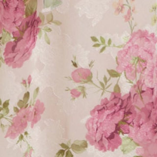 Chiffon Jacquard Floral Halter Neckline Ruffle Mermaid Maxi Dress