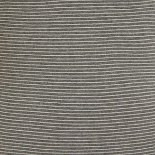 Lyocell-blend Striped V-neck Cloak Sleeve Ruched Tie Back Top