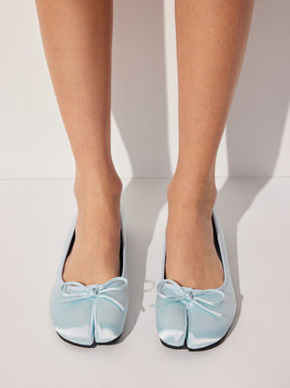 BOWKNOT DECOR MARY JANE FLATS For Daily Casual Date