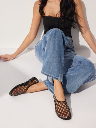JELLY SHOES