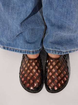 JELLY SHOES