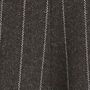 Low Rise Striped Wide Leg Trousers