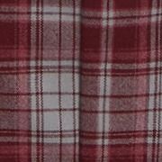 Plaid Halter Neckline Lace Up Milkmaid Mini Dress