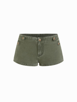 So Metal Shorts