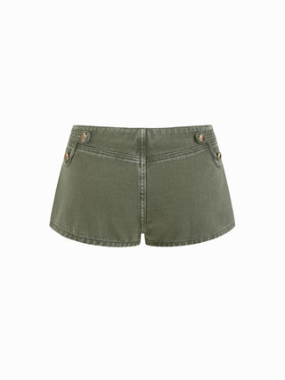 So Metal Shorts