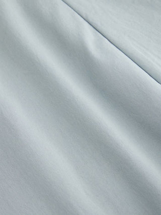 Short Sleeve Mid Rise A-line Mini Dress