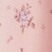 Cotton-blend Floral Square Neck Lace Trim Corset A-line Midi Dress