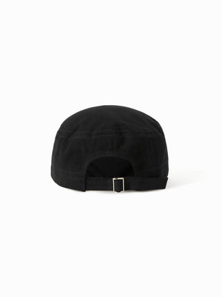 STUDDED BERET HAT