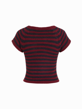 Something To Say Cutout Top