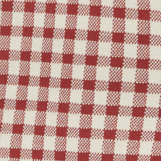 Low Rise Gingham Roll Hem Micro Shorts
