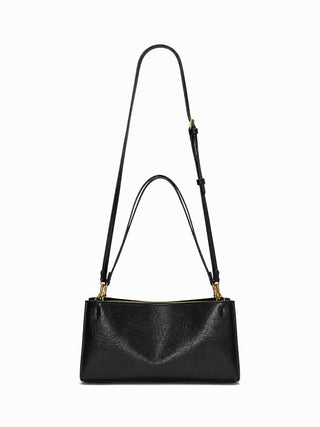 DOUBLE STRAP SHOULDER BAG& CROSSBODY BAG
