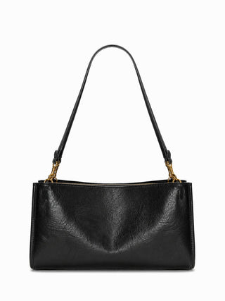 DOUBLE STRAP SHOULDER BAG& CROSSBODY BAG