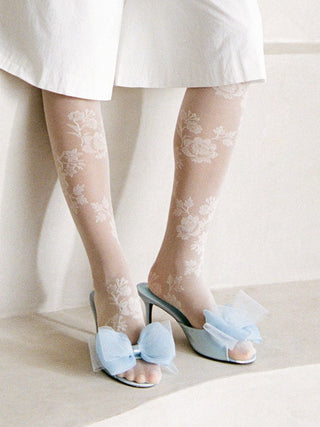 BOWKNOT  HEELS