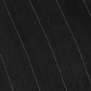 Striped Halter Neckline Twist Knotted Longline Blazer Vest