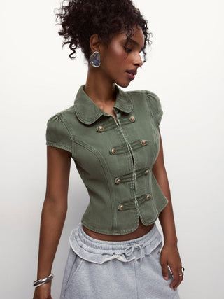 So Metal Top