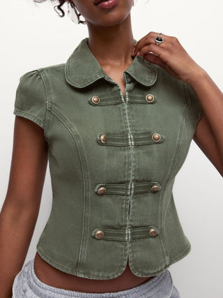 So Metal Top