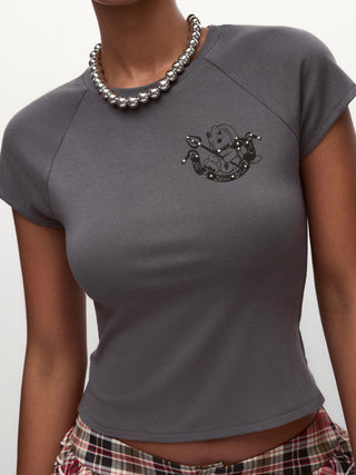 Hang Later Tee