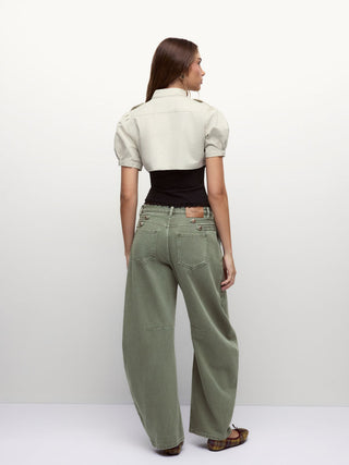 Big Picture Denim Trouser