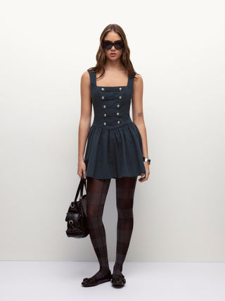 Before The Bell Dress