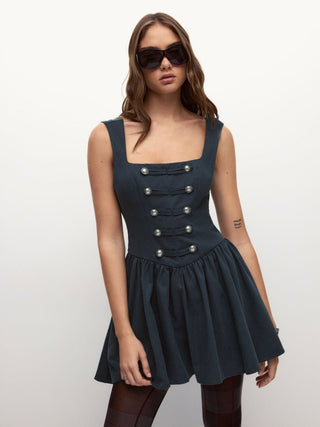 Before The Bell Dress