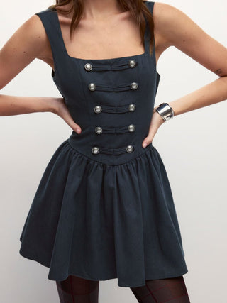 Before The Bell Dress