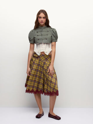 See You Soon Skirt