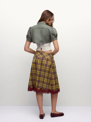 See You Soon Skirt