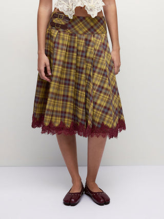 See You Soon Skirt
