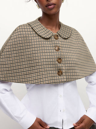 Safe Keeping Shawl