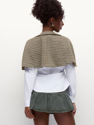 Safe Keeping Shawl