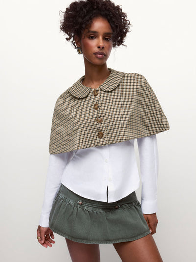 Safe Keeping Shawl