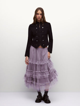 Metaphor Midi Skirt