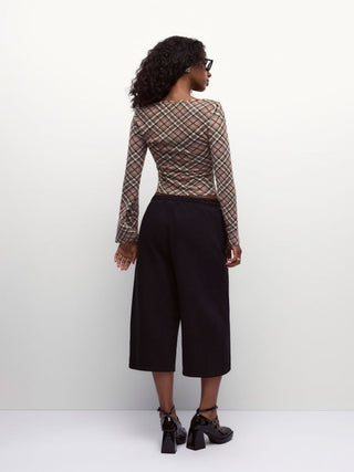 Pleasure To Have In Class Capri Pant