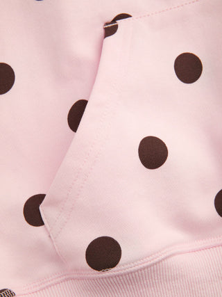 Oversized Terry Solid Hoodie