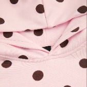 Oversized Terry Solid Hoodie