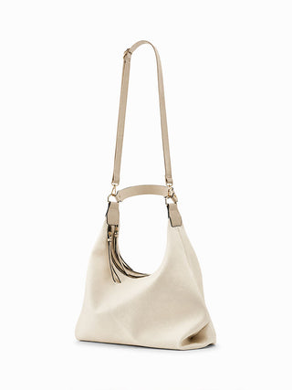 TWO-TONE TOTE BAG