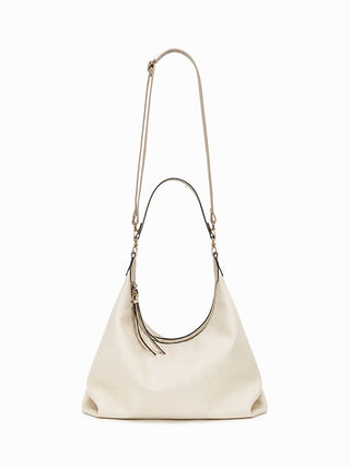 TWO-TONE TOTE BAG
