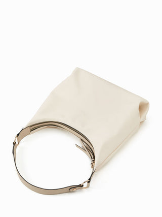 TWO-TONE TOTE BAG