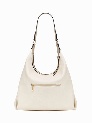 TWO-TONE TOTE BAG