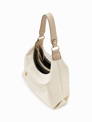 TWO-TONE TOTE BAG