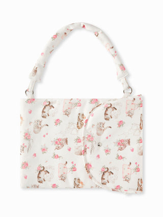 FLORAL LAPTOP SLEEVE