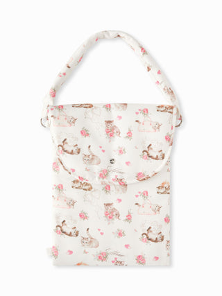 FLORAL LAPTOP SLEEVE